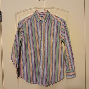 American Living boys button up shirt